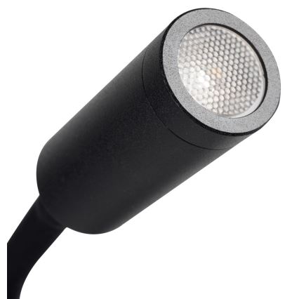 LED fleksibilna svjetiljka TONIL LED/2,7W/230V crna