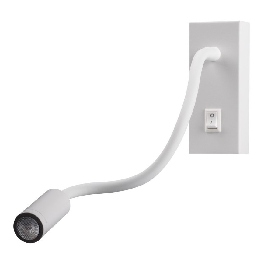 LED Zidna svjetiljka TONIL LED/2,7W/230V bijela