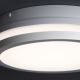 LED Vanjska svjetiljka BENO LED/18W/230V 4000K bijela IP54