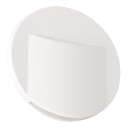 LED svjetiljka za stepenice ERINUS LED/0,8W/12V 3000K bijela