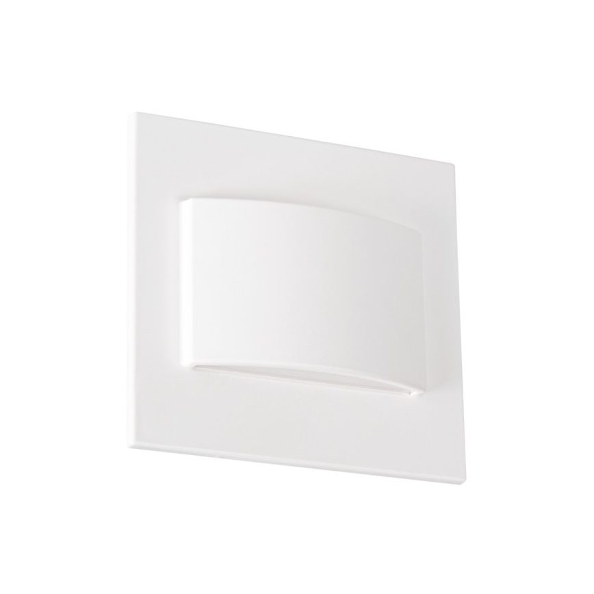LED Stubišna svjetiljka ERINUS LED/1,5W/12V 3000K bijela