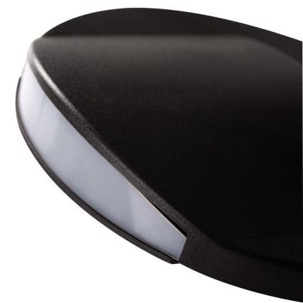LED svjetiljka za stepenište ERINUS LED/0,8W/12V 3000K crna