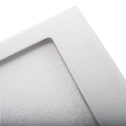 LED Stropna svjetiljka KANTI LED/12W/230V 3000K bijela
