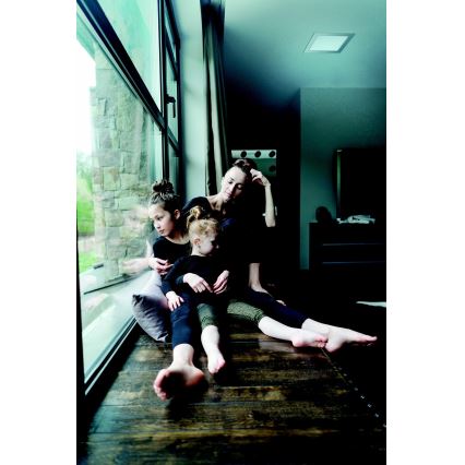 LED Stropna svjetiljka KANTI LED/12W/230V 3000K bijela