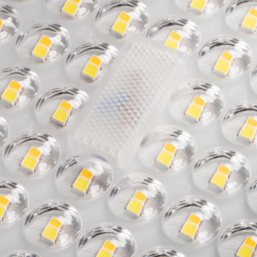 LED Ulična svjetiljka PARCOLI LED/30/40/50W/230V 3000/4000/6500K IP66 siva