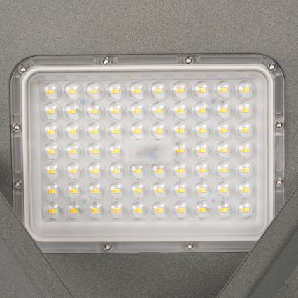 LED Ulična svjetiljka PARCOLI LED/30/40/50W/230V 3000/4000/6500K IP66 siva