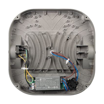LED Ulična svjetiljka PARCOLI LED/30/40/50W/230V 3000/4000/6500K IP66 siva