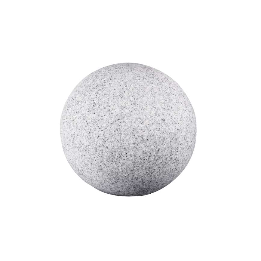 Vanjska lampa STONO 1xE27/15W/230V Ø 31,5 cm IP65