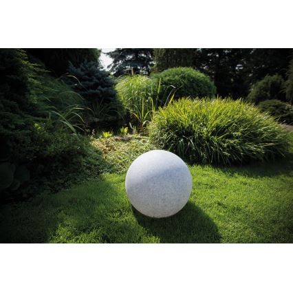 Vanjska lampa STONO 1xE27/25W/230V pr. 39 cm IP65