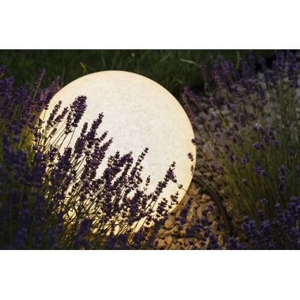 Vanjska lampa STONO 1xE27/25W/230V pr. 39 cm IP65