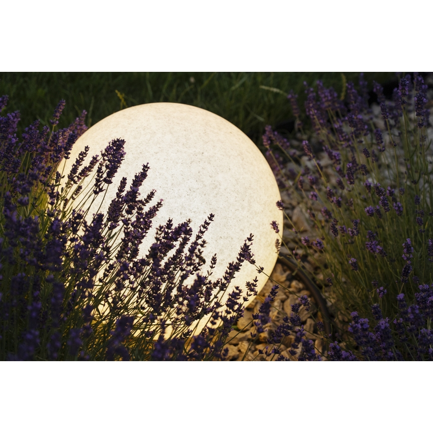 Vanjska lampa STONO 1xE27/25W/230V pr. 39 cm IP65