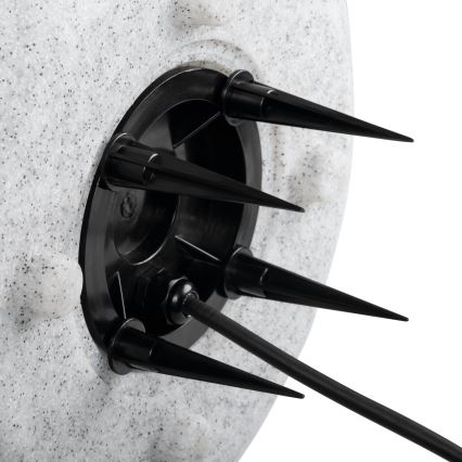 Vanjska lampa STONO 1xE27/25W/230V pr. 39 cm IP65