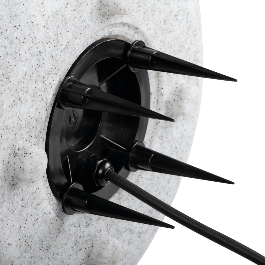 Vanjska lampa STONO 1xE27/25W/230V pr. 39 cm IP65