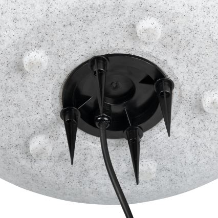 Vanjska lampa STONO 1xE27/25W/230V pr. 39 cm IP65