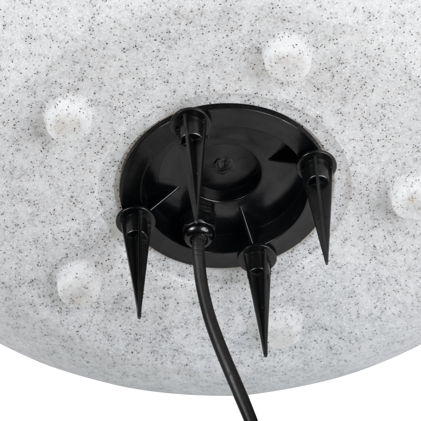 Vanjska lampa STONO 1xE27/25W/230V pr. 39 cm IP65