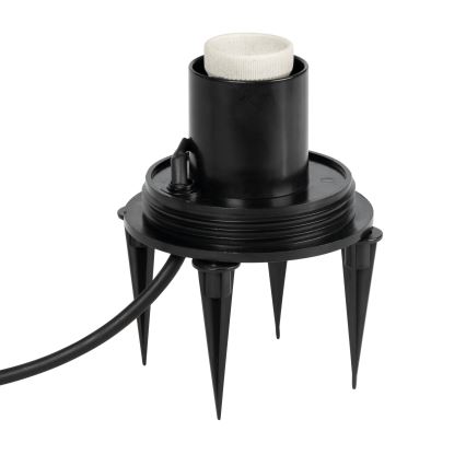 Vanjska lampa STONO 1xE27/25W/230V pr. 39 cm IP65