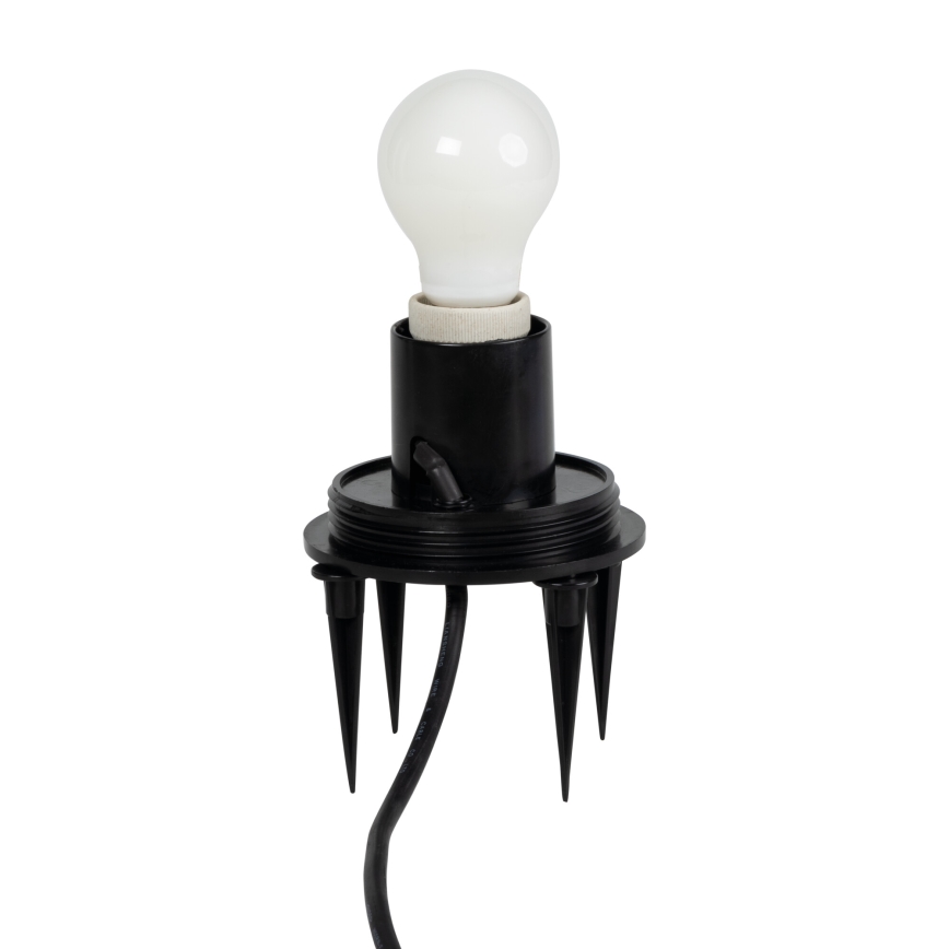 Vanjska lampa STONO 1xE27/25W/230V pr. 39 cm IP65