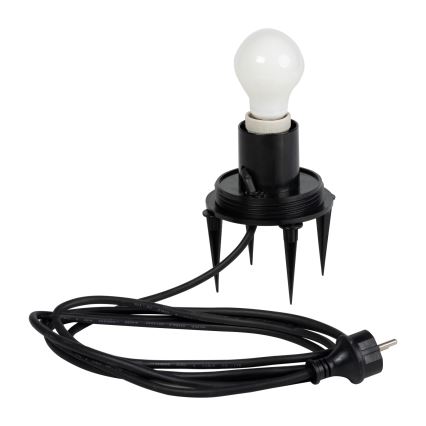 Vanjska lampa STONO 1xE27/25W/230V pr. 39 cm IP65