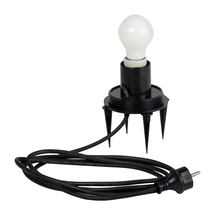 Vanjska lampa STONO 1xE27/25W/230V pr. 39 cm IP65