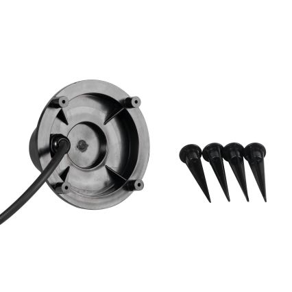 Vanjska lampa STONO 1xE27/25W/230V pr. 39 cm IP65