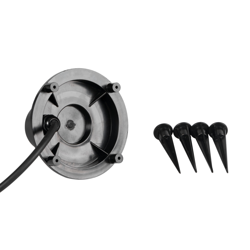 Vanjska lampa STONO 1xE27/25W/230V pr. 39 cm IP65