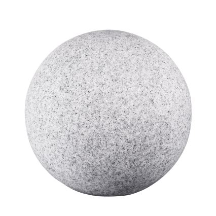 Vanjska lampa STONO 1xE27/25W/230V pr. 49 cm IP65