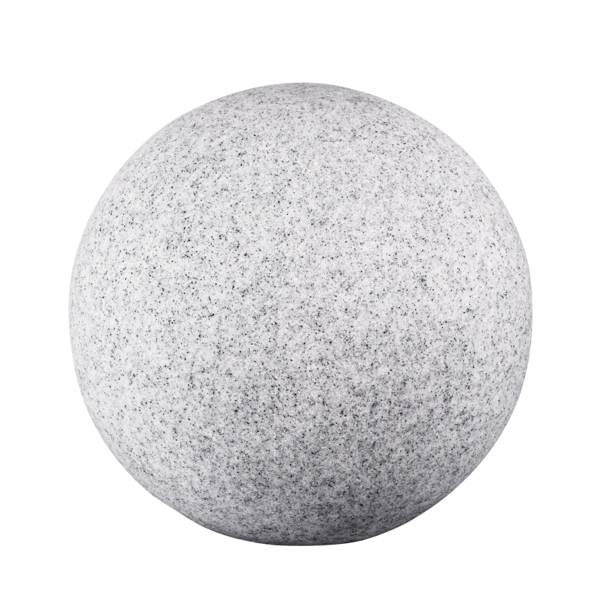 Vanjska lampa STONO 1xE27/25W/230V pr. 49 cm IP65