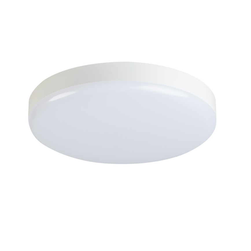LED Radna stropna svjetiljka IPER LED/35W/230V IK10 IP65 okrugli bijela