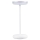 Kanlux 37310 - LED Prigušiva punjiva lampa FLUXY LED/1,7W/1800 mAh IP44 bijela