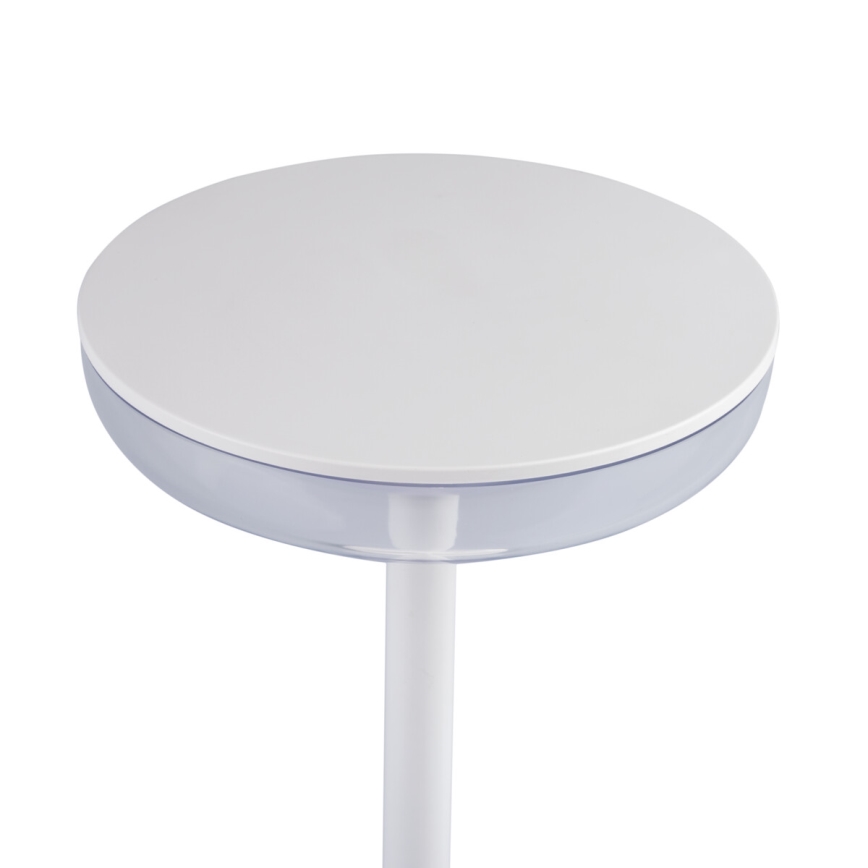 Kanlux 37310 - LED Prigušiva punjiva lampa FLUXY LED/1,7W/1800 mAh IP44 bijela