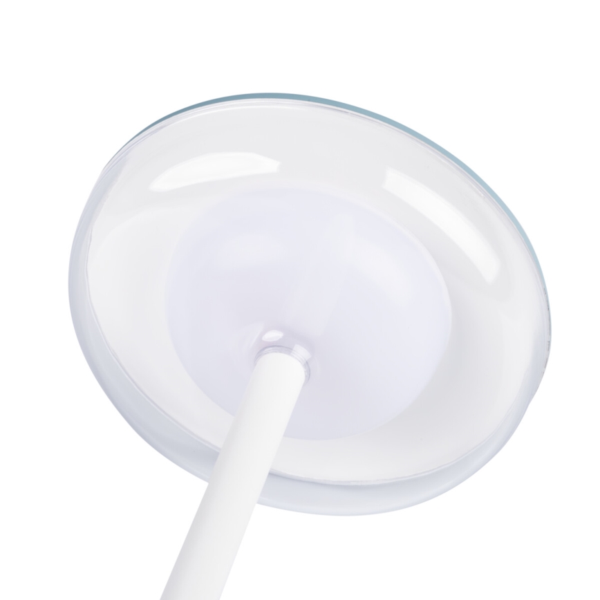 Kanlux 37312 - LED Prigušiva punjiva lampa FLUXY LED/1,7W/1800 mAh IP44 plava