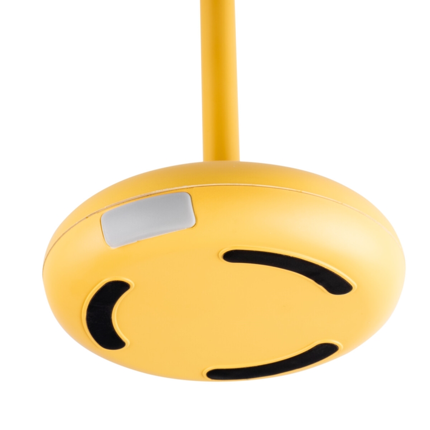 LED zatemnjiva punjiva lampa FLUXY LED/1,7W/1800 mAh IP44 žuta