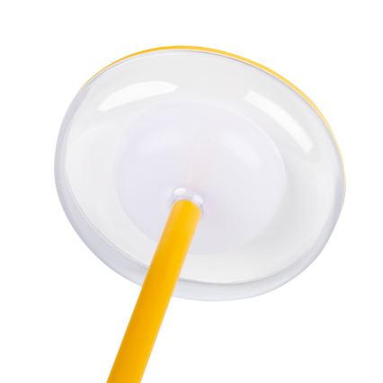 LED zatemnjiva punjiva lampa FLUXY LED/1,7W/1800 mAh IP44 žuta