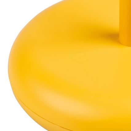 LED zatemnjiva punjiva lampa FLUXY LED/1,7W/1800 mAh IP44 žuta