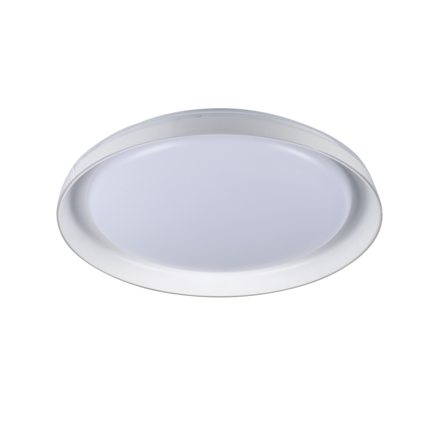 LED Stropna svjetiljka NIFU LED/17,8W/230V pr. 43 cm bijela