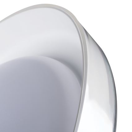 LED Stropna svjetiljka NIFU LED/17,8W/230V pr. 43 cm bijela