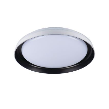 LED Stropna svjetiljka NIFU LED/17,8W/230V pr. 43 cm bijela/crna