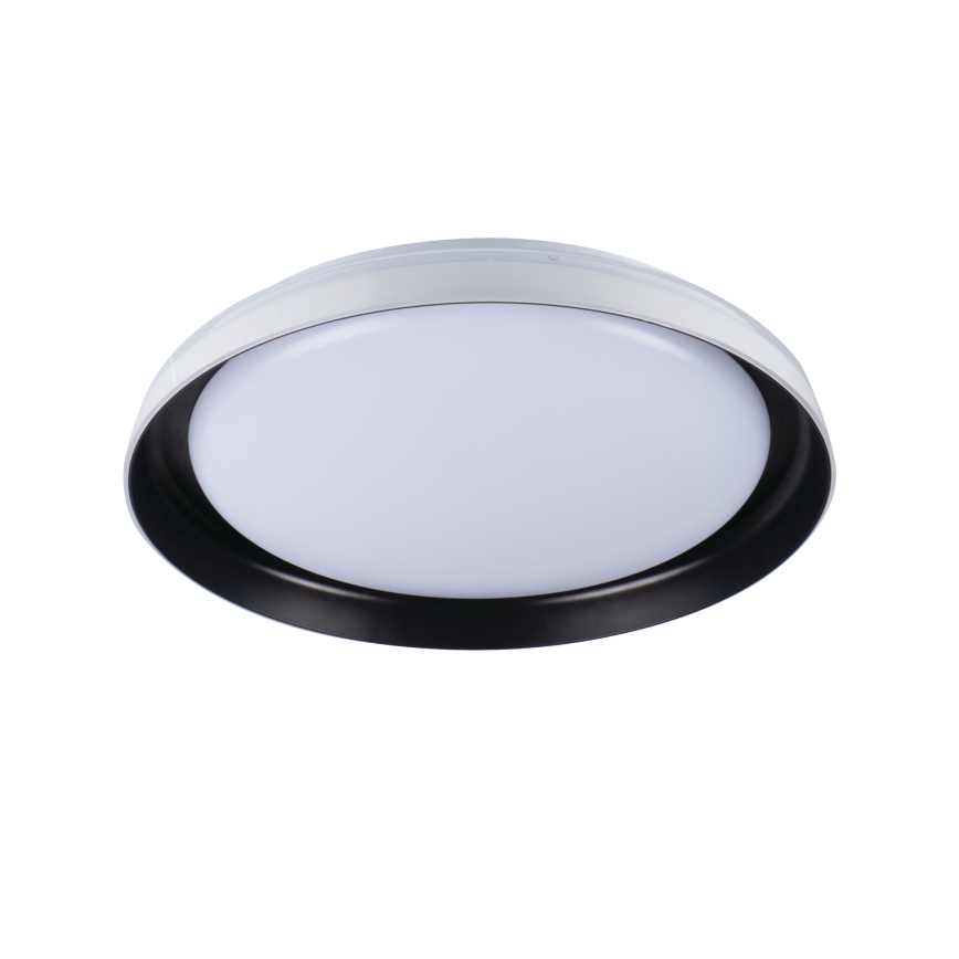LED Stropna svjetiljka NIFU LED/17,8W/230V pr. 43 cm bijela/crna