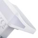 Kanlux 37393 - LED Orijentacijska svjetiljka sa senzorom za dan/noć za utičnicu HOFI LED/0,28W/230V bijela