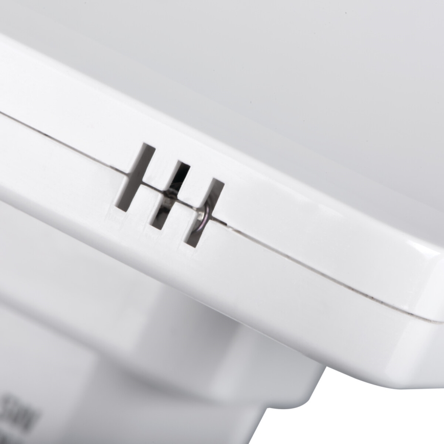 Orijentacijsko LED svjetlo sa senzorom sumraka za utičnicu HOFI LED/0,28W/230V bijela