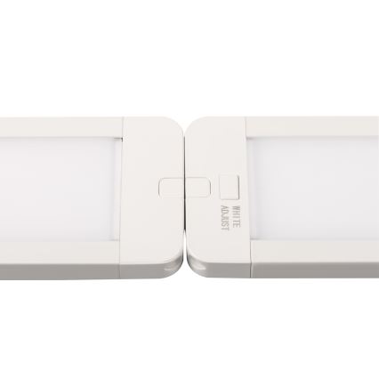 LED Prigušiva rasvjeta za namještaj sa senzorom pokreta DAXA LED/9W/24V 3000/4000/5500K