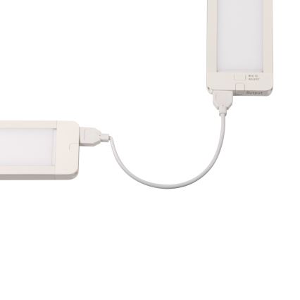 LED Prigušiva rasvjeta za namještaj sa senzorom pokreta DAXA LED/9W/24V 3000/4000/5500K