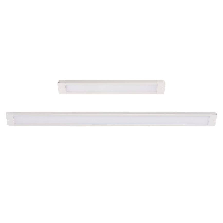 LED Prigušiva rasvjeta za namještaj DAXA LED/9W/24V 3000/4000/5500K