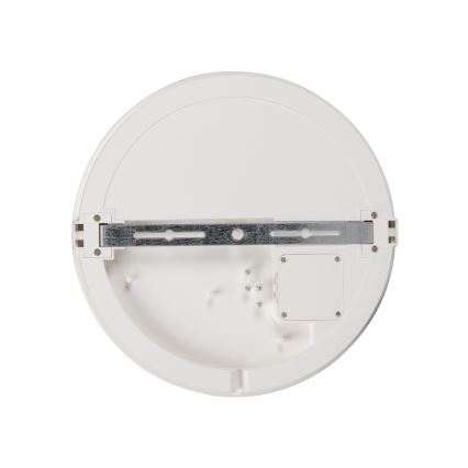 LED Vanjska stropna svjetiljka BENO ECO LED/20W/230V 3000/4000/6500K pr. 20 cm IP65 bijela