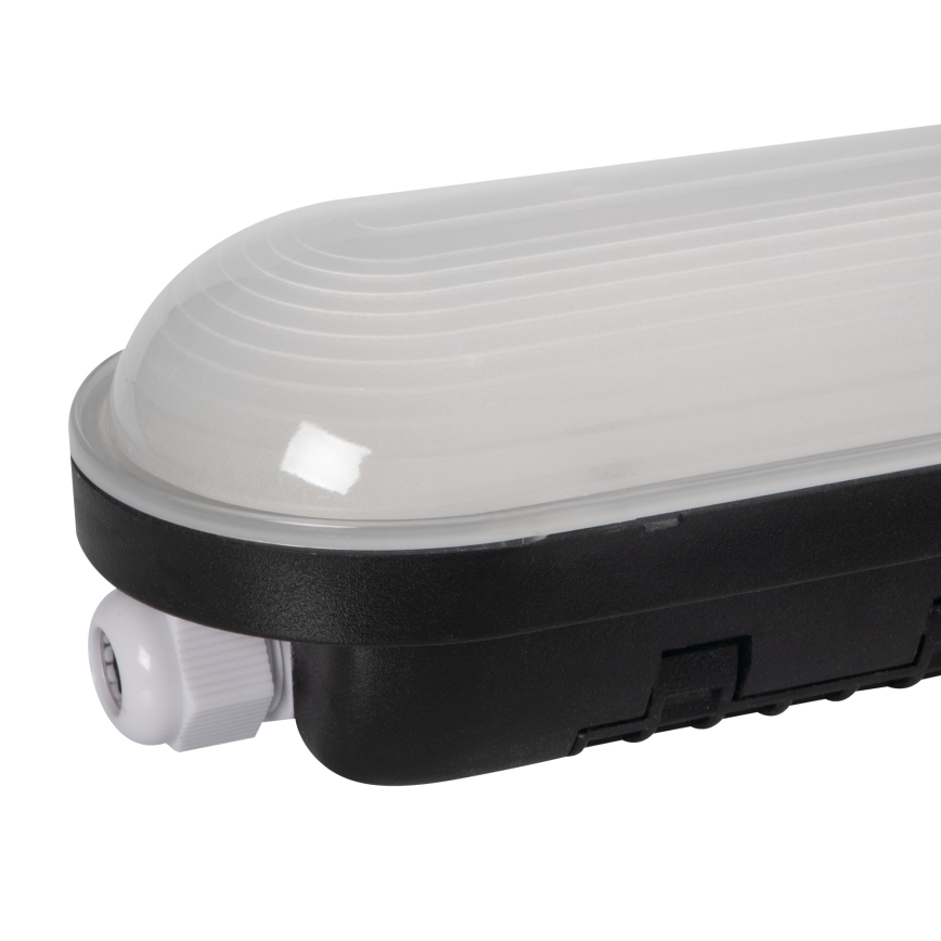 LED Radna svjetlosna cijev MAH MAX LED/18W/230V 4000K IP65 crna