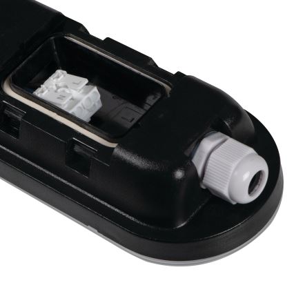 LED Radna svjetlosna cijev MAH MAX LED/18W/230V 4000K IP65 crna