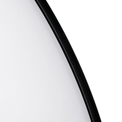 LED Prigušiva stropna svjetiljka PLAFON LED/20W/230V 3000-6500K Wi-Fi crna