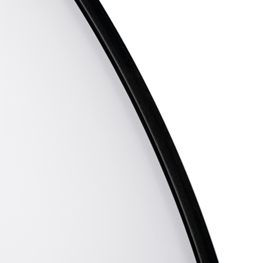 LED Prigušiva stropna svjetiljka PLAFON LED/20W/230V 3000-6500K Wi-Fi crna
