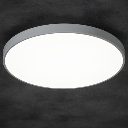 LED Prigušiva stropna svjetiljka PLAFON LED/20W/230V 3000-6500K Wi-Fi bijela