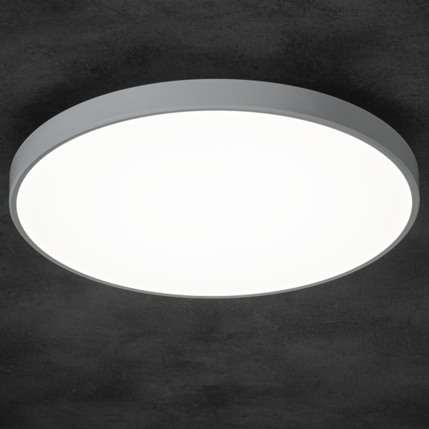LED Prigušiva stropna svjetiljka PLAFON LED/20W/230V 3000-6500K Wi-Fi bijela